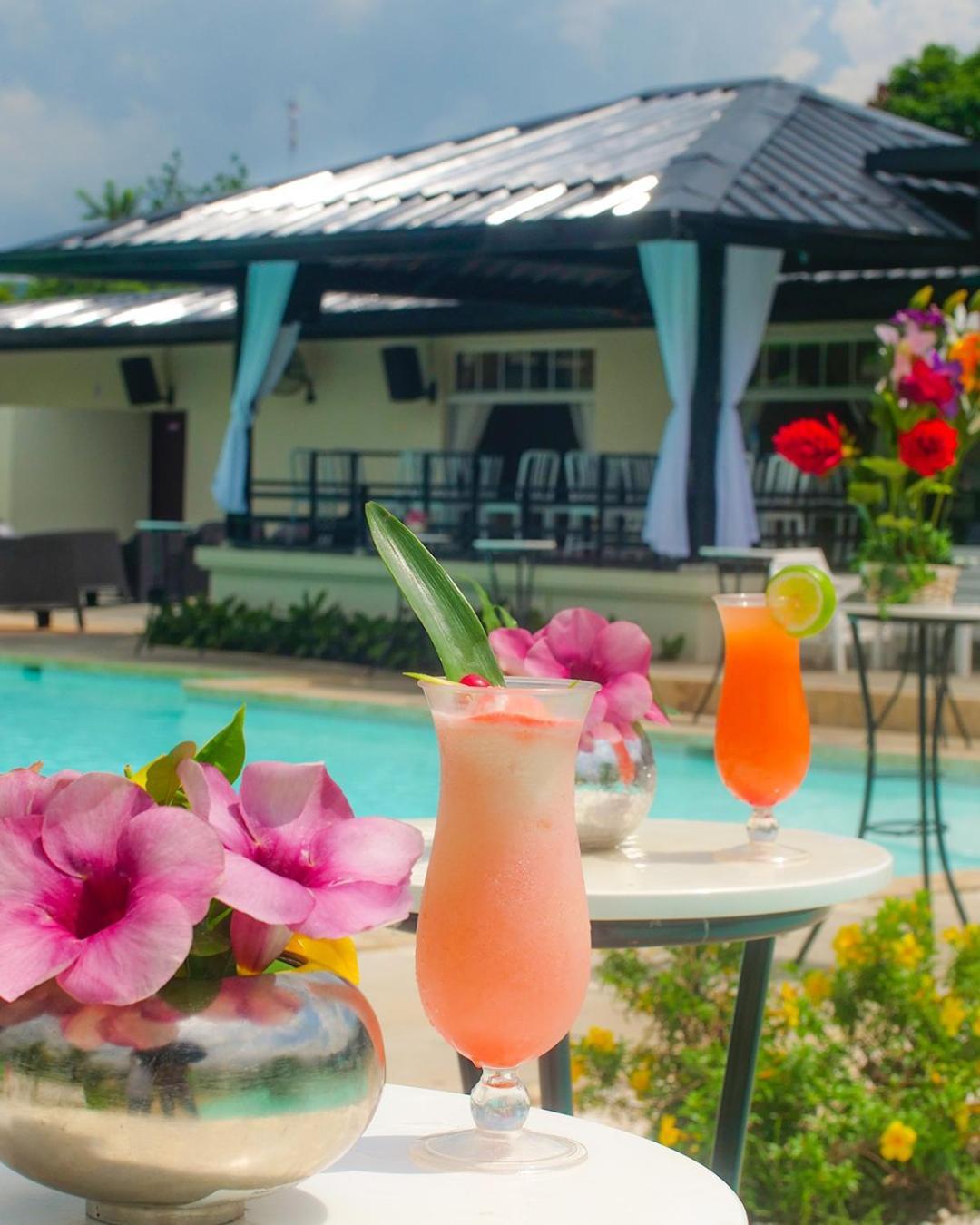 Guacamayos Hotel Bonao エクステリア 写真